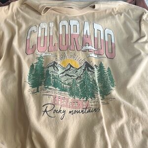 Colorado Graphic Tee